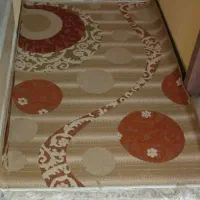 گلیم فرش درحد نو