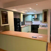 نصب تخصصی برچسب کابینت