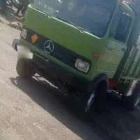 خاور بنز باری ۸۰۸مدل۵۵