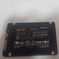 SSD 256GB SAMSUNG|قطعات و لوازم جانبی رایانه|شیراز, شهرک پرواز|دیوار