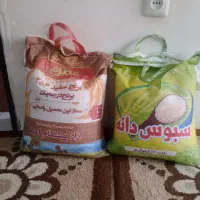 برنج ده کیلویی پاکستانی