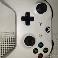 xbox one s  یک ترا دو دسته|کنسول، بازی ویدئویی و آنلاین|قزوین, |دیوار