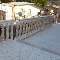 سنگ کار کاشیکار سرامیک موزایک پله