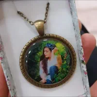 گردنبند عکس