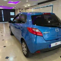 مزدا ۲ مدل ۹۰ تک برگ سند