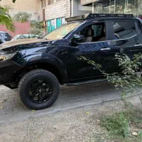 ثبت نام nissan terra|خودرو سواری و وانت|تهران, اختیاریه|دیوار