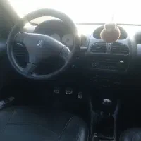 پژو ۲۰۶مدل ۹۴tu3|خودرو سواری و وانت|چناران, |دیوار