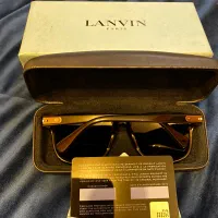 عینک لانوین اورجینال با شناسنامه