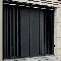 درب سنگین سفارشی باغی ویلایی حیاطی مدرن سنتی