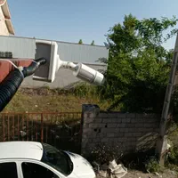 پکیج نصب ۰ تا ۱۰۰ دوربین ، دزدگیر|دوربین مداربسته|تالش, هشتپر|دیوار