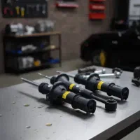 انواع کمک فنر پیچی فرانسه با ضمانت مرجوعی