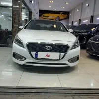 سوناتا هیبرید gls+ جی ال اس پلاس ۲۰۱۷