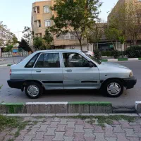 پراید 141 مدل 86  سالم مرتب