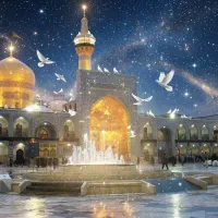 تور مشهد