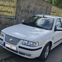 سمند دوگانه سوز ef7