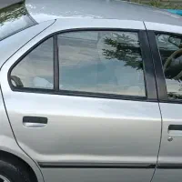 سمند 87lx دوگانه شرکتی|خودرو سواری و وانت|میاندوآب, |دیوار