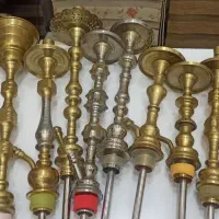 قلیان برنجی