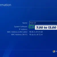 کپی خور کردن Ps4 تا ورژن 13 و نصب بازی زیر قیمت