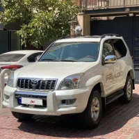 تویوتا پرادو ۲ در ۶ سلیندر، مدل ۲۰۰۸|خودرو سواری و وانت|تهران, اختیاریه|دیوار
