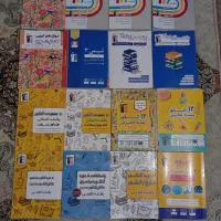 کتاب تست کنکور تجربی|کتاب و مجله آموزشی|مشهد, ثامن|دیوار