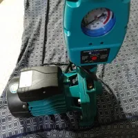 پمپ آب به همراه ست کنترل