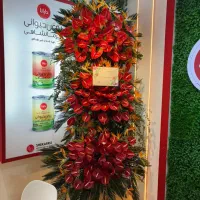 تاج گل فوری مناسبتی|گل و گیاه طبیعی|ری, بازار گل خاوران|دیوار