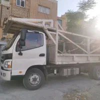 حمل بار با اهن کش انواع بار با وزن متفاوت|خدمات حمل و نقل|اصفهان, ارداجی|دیوار