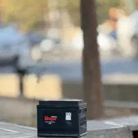 باطری خودروباتری کارکرده باطری سنگین صبا اوربیتال|قطعات یدکی و لوازم جانبی|قم, باغ شازده|دیوار