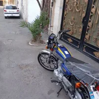 هوندا ۱۲۵ لازرورق مدل برج ۸ / ۱۴۰۳