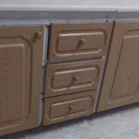 کابینت فلز در حد نو|مصالح و تجهیزات ساختمان|شیراز, اصلاح‌نژاد|دیوار
