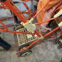 کالسکه بچه در حد نو