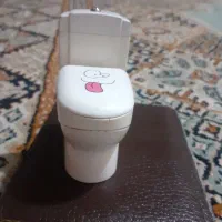 فندک wc  فرنگی|کلکسیون اشیاء عتیقه|کرمانشاه, |دیوار