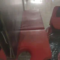 تخت واینه صندلی اصلاح سرشور|آرایشگاه و سالنهای زیبایی|اردبیل, |دیوار