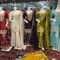 لباس هندی زنانه