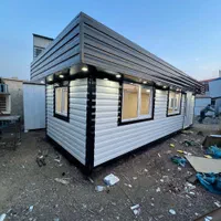 کانکس ویلایی خانه پیش ساخته