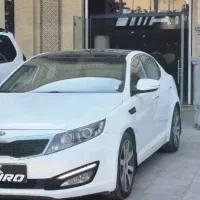 کیا اپتیما 2400cc، مدل ۲۰۱۴|خودرو سواری و وانت|اصفهان, تخت فولاد|دیوار