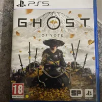 بازی ghost of yotei