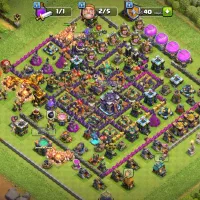 سلام فروش اکانت کلش|کنسول، بازی ویدئویی و آنلاین|گنبد کاووس, |دیوار