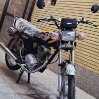 سلام هوندا ۱۲۵ کویر مدل۱۴۰۴ صفر