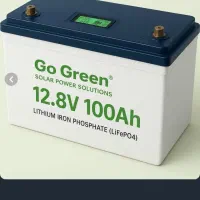 باتری لیتیوم ۱۰۰ آمپر