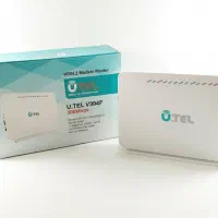 فروش ویژه مودم‌ های VDSL استوک،بسیارتمیز و کم‌کار|مودم و تجهیزات شبکه|مشهد, جوادیه|دیوار