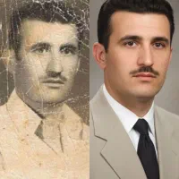 اصلاح عکس های قدیمی ، عکس های نوستالژی|خدمات پذیرایی، مراسم|کرمانشاه, |دیوار