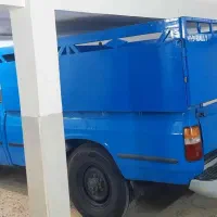نیسان مدل ۹۶ دوگانه تناژ پایین|خودرو سواری و وانت|قزوین, |دیوار