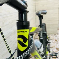 دوچرخه راپیدو ۲۶ بازدید آبادان|دوچرخه، اسکیت، اسکوتر|خرمشهر, |دیوار