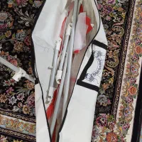 کالسکه و گهوار و کریر درحد نو|کالسکه و لوازم جانبی|قروه, |دیوار