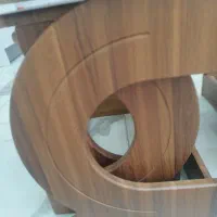 جلو مبلی و میز عسلی