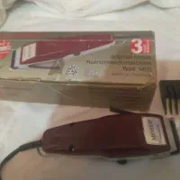 ماشین اصلاح موزر المانی