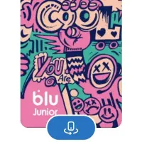 هدیه رایگان از بلو بانک