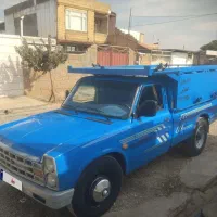 نیسان وانت دوگانه سوز|خودرو سواری و وانت|کوهدشت, |دیوار