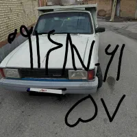 پیکان وانت مدل۸۷